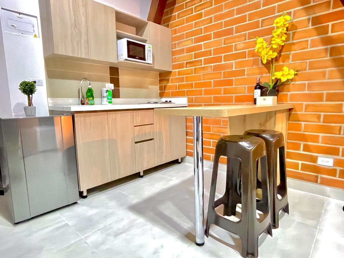 Apartamento En Laurels Медельин Экстерьер фото