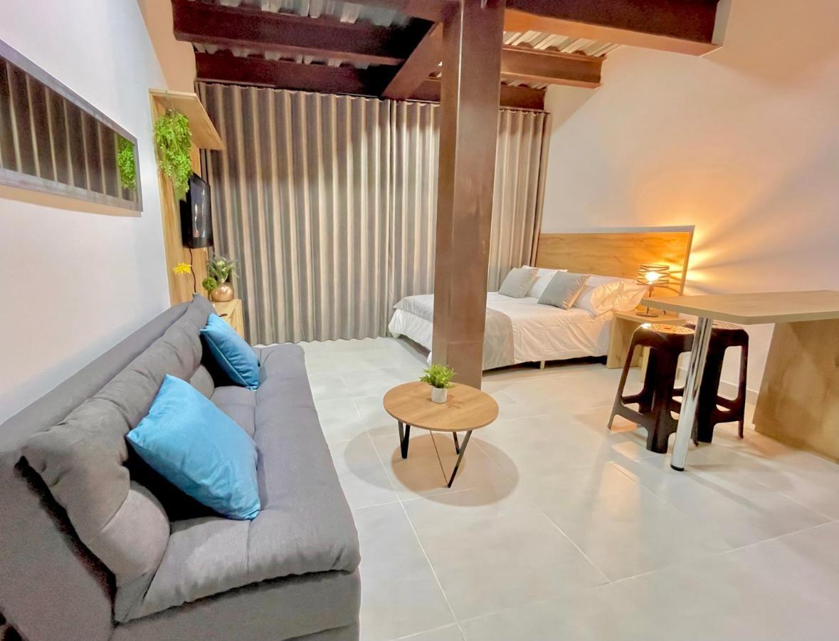 Apartamento En Laurels Медельин Экстерьер фото