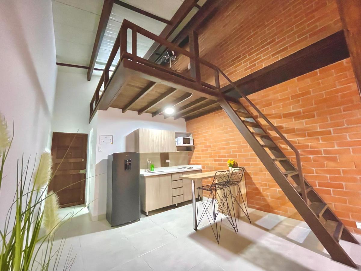 Apartamento En Laurels Медельин Экстерьер фото