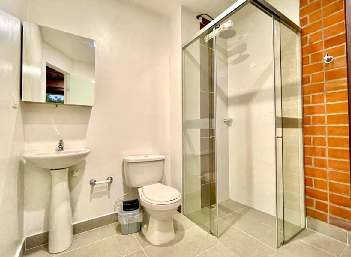 Apartamento En Laurels Медельин Экстерьер фото