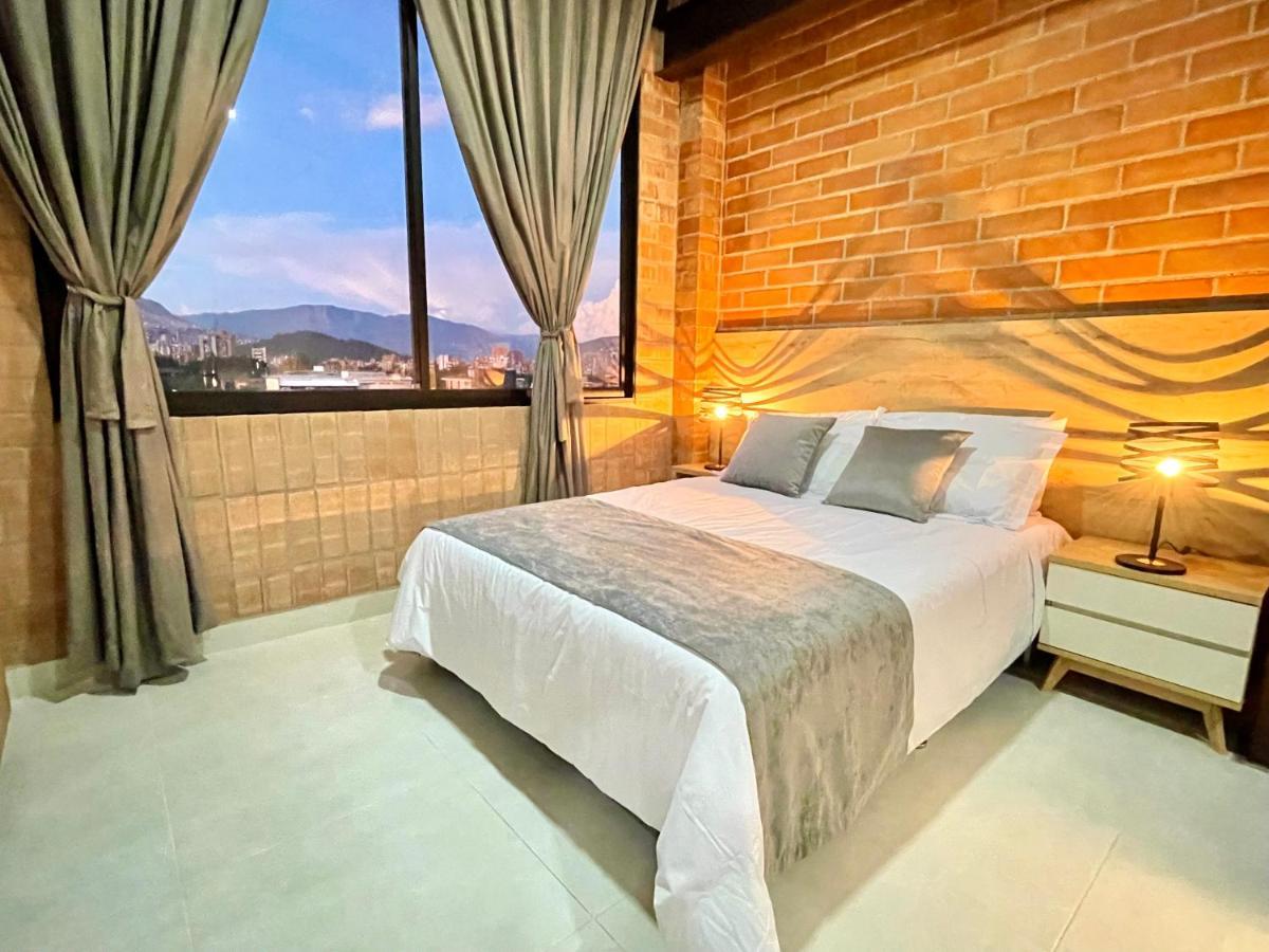 Apartamento En Laurels Медельин Экстерьер фото