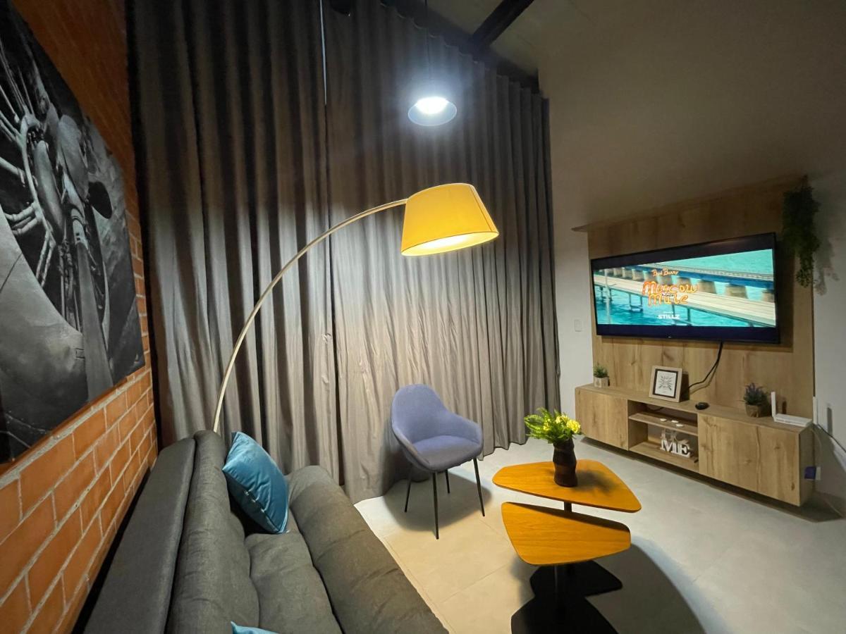 Apartamento En Laurels Медельин Экстерьер фото