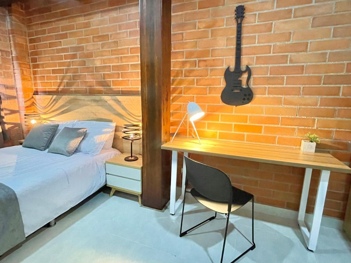 Apartamento En Laurels Медельин Экстерьер фото