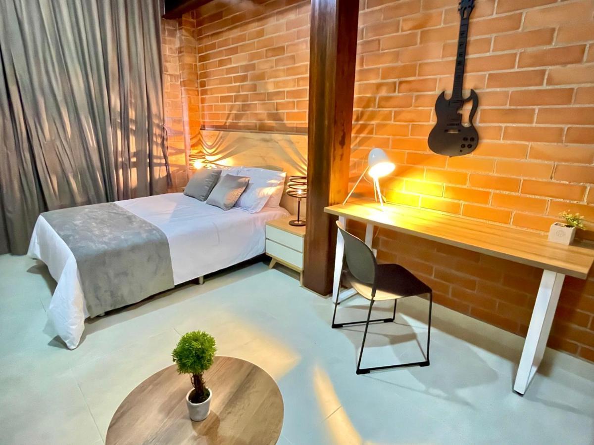 Apartamento En Laurels Медельин Экстерьер фото