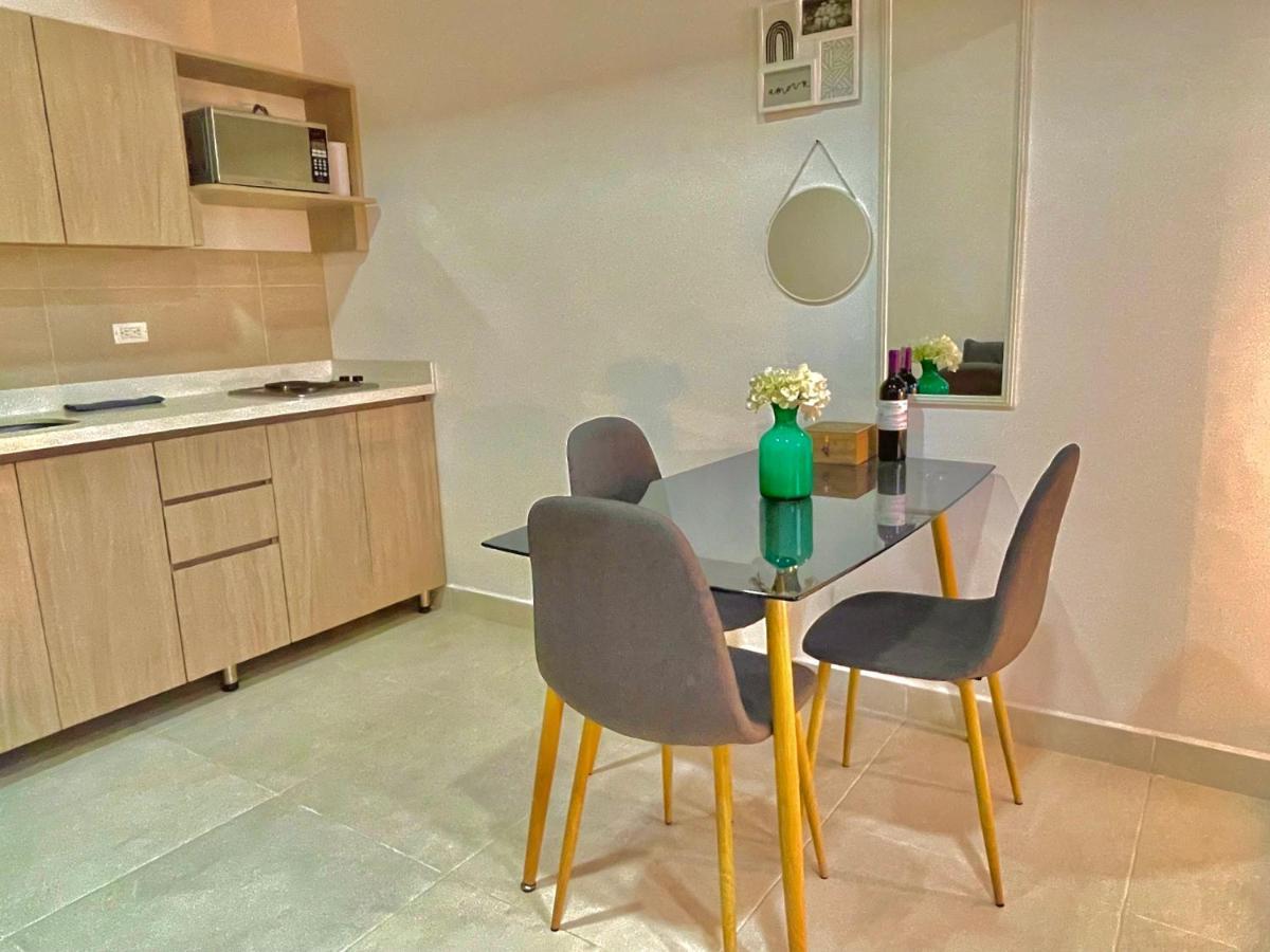 Apartamento En Laurels Медельин Экстерьер фото