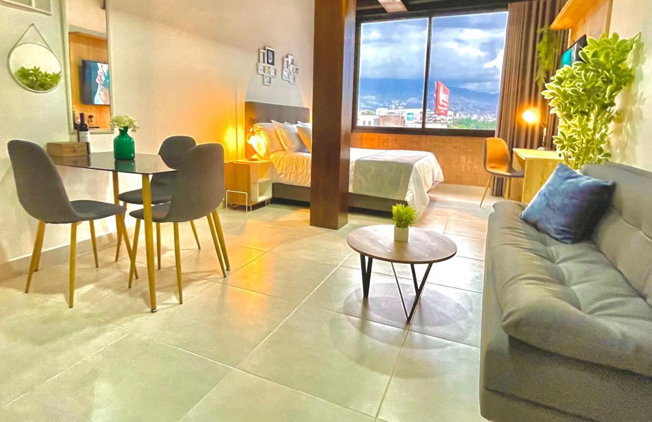 Apartamento En Laurels Медельин Экстерьер фото